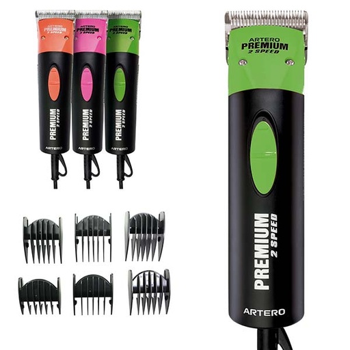 [M358] ARTERO MAQUINA PREMIUM GREEN