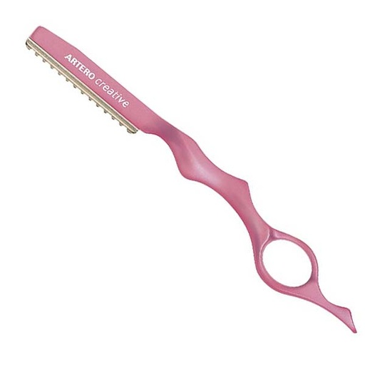 [N338] _ARTERO NAVAJA CREATIVE ROSA