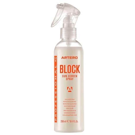 [H762] ARTERO PROTECTOR SOLAR BLOCK 250ML