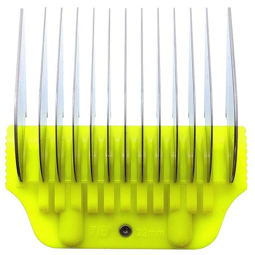 [A317] ARTERO RECALCE METALICO ANCHO (22MM)