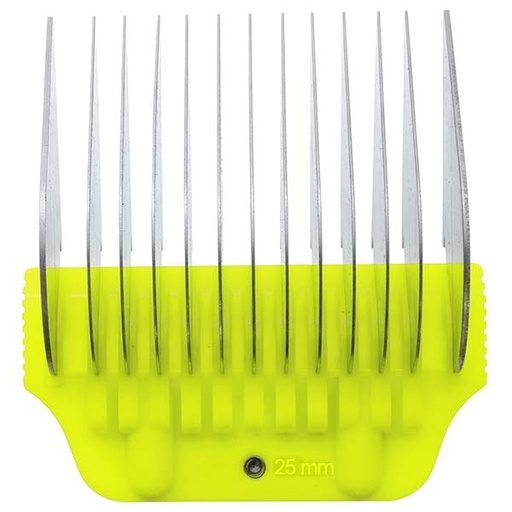 [A318] ARTERO RECALCE METALICO ANCHO (25MM)