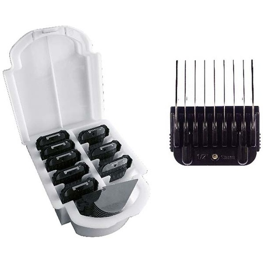 [A357] ARTERO RECALCES METALICOS 9UDS