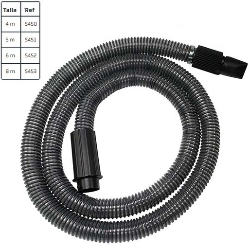 [S453] _ARTERO TECHNICS TUBO COMPAC/EXTREM 8MTS