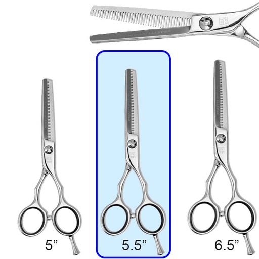 [T65755] ARTERO TIJERAS ECLYPSE ESCULPIR 5.5" 40D