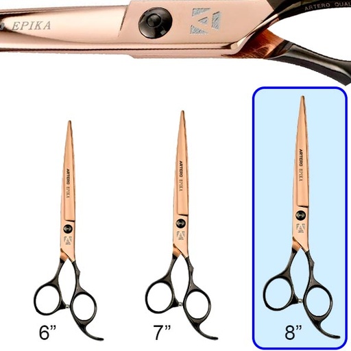 [T48780] ARTERO TIJERAS EPIKA 8"