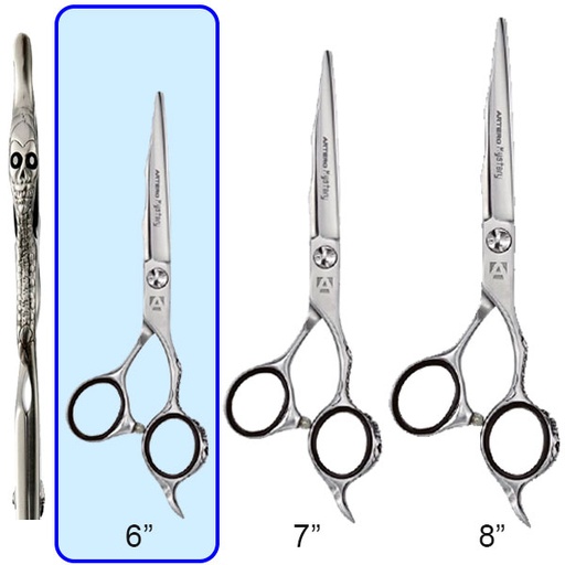 [T49860] ARTERO TIJERAS MYSTERY 6"