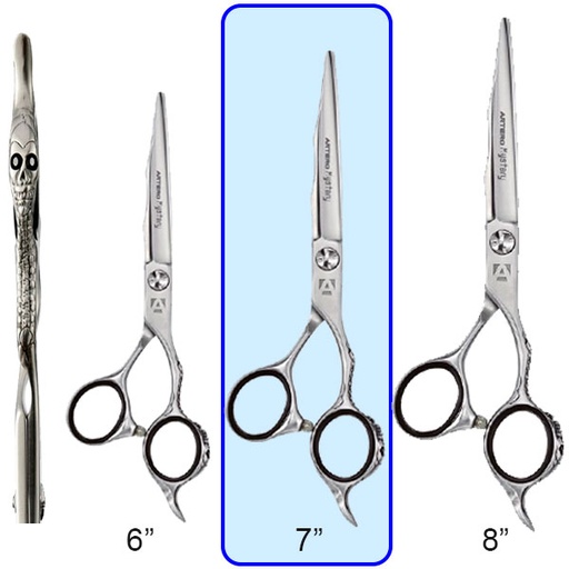 [T49870] ARTERO TIJERAS MYSTERY 7"