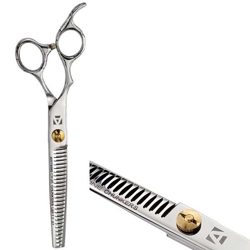 [T47170] ARTERO TIJERAS ONE CHUNKERS ZURDOS 7" 27D