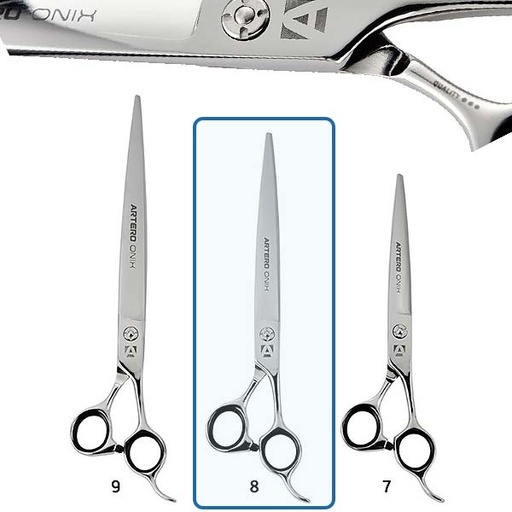 [T45080] ARTERO TIJERAS ONIX 8"