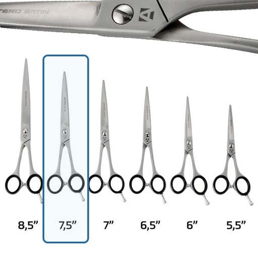 [T47275] ARTERO TIJERAS SATIN 7.5"