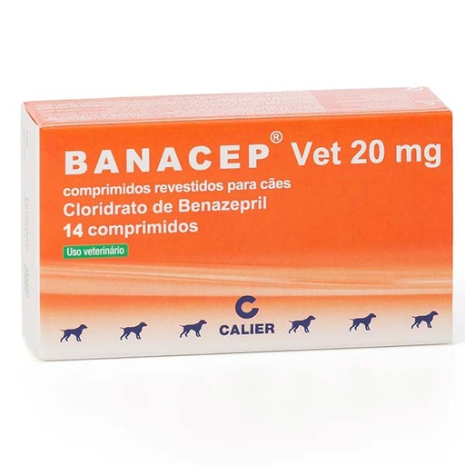 [CA100818] BANACEP 20 MG 14 comp.