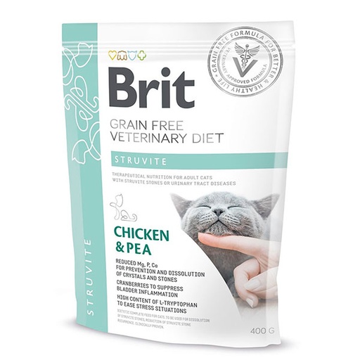 [BRD0113] BD CAT STRUVITE - CHICKEN 400GR