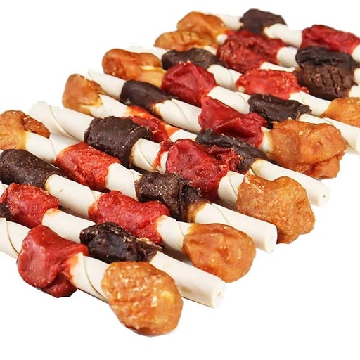 [217059] BROCHETAS RELLENAS Bolsa 6 pc