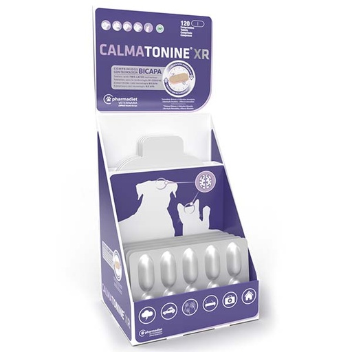 [PA_CMTB01] CALMATONINE 120 COMP