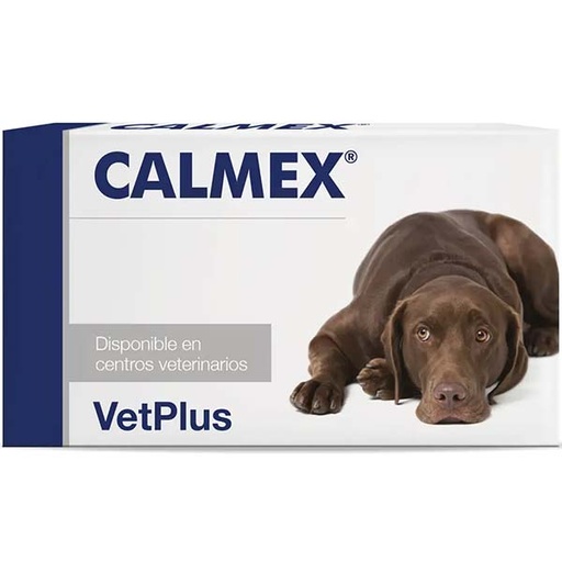 [VT50020] CALMEX PERRO 120 Comp
