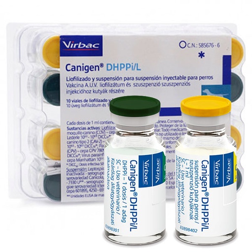 [VN100477] CANIGEN DHPPiL (10 DS)