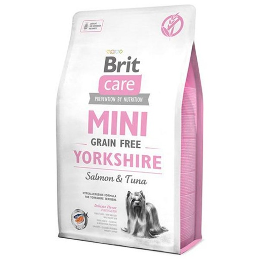 [BR0177] CARE Mini GF Yorkshire 400gr