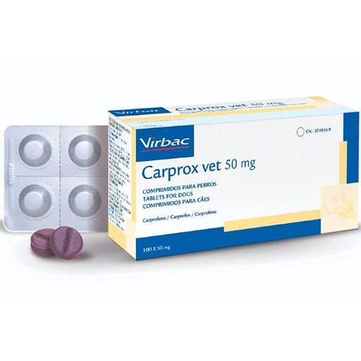 [VN100562] CARPROX 50 mg 100 cp
