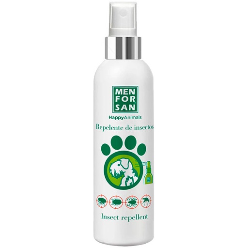 [54108MFP342] REPELENTE NATURAL INSECTOS CITRONELA 250ml (Perro)