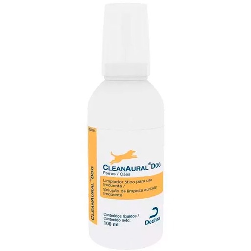 [031286] CLEANAURAL CANINO 100ML