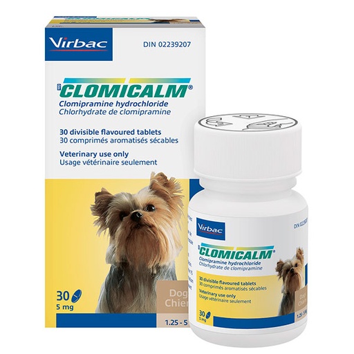 [VN100138] CLOMICALM 5 30 COMP