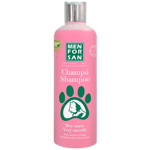 [54111MFG012] CHAMPU MUY SUAVE PARA GATOS 300ml