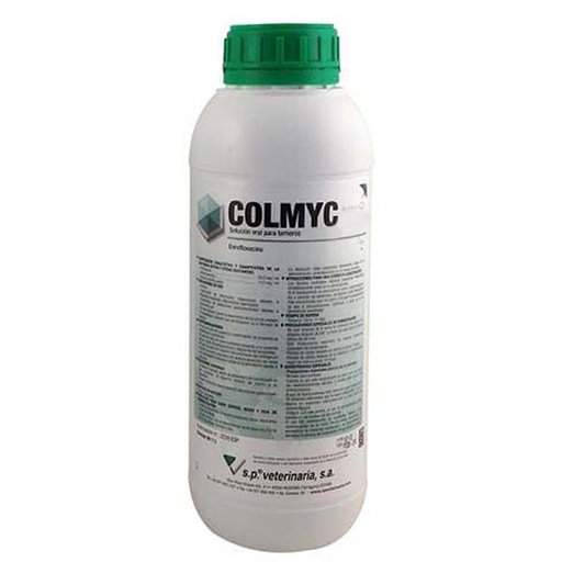 [SP34000169] COLMYC 100mg/ml 1L