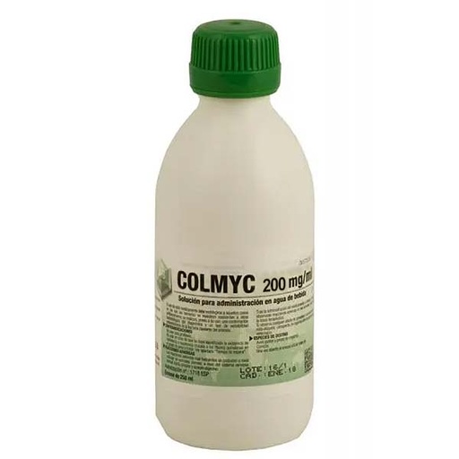 [SP34000155] COLMYC 200mg/ml  100 ML
