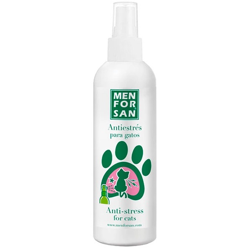 [54111MFP381] Antiestrés para gatos 125ml
