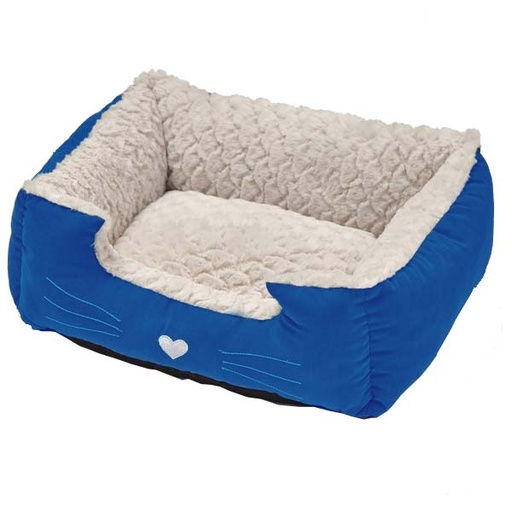 [073328-35] CUNA AZUL BIGOTES