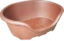 [016218] CUNA N. 8 102cm Int 102x67x31 Ext 118x81x34cm