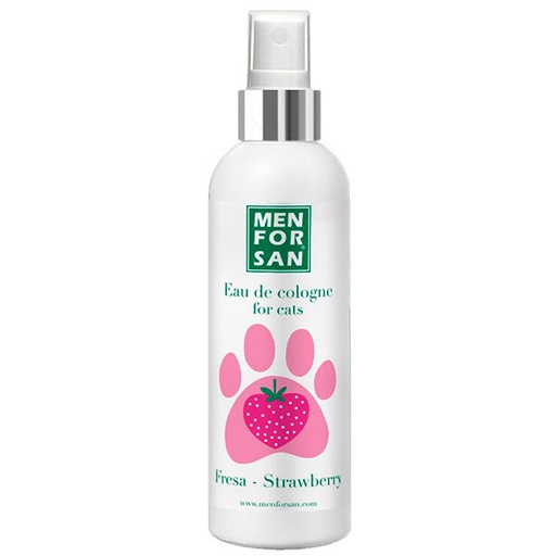 [54112MFG021] COLONIA FRESA PARA GATOS 125ml