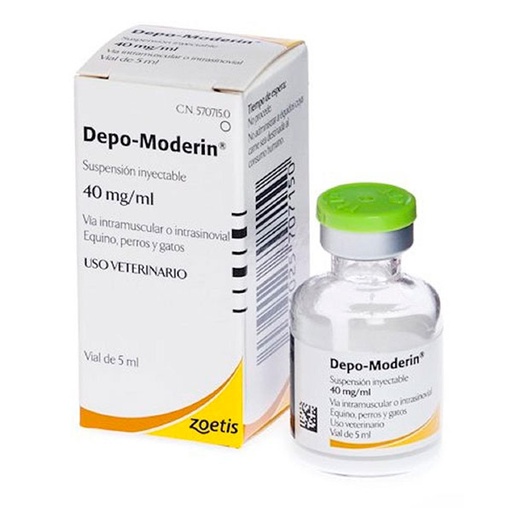 [PF0306140] DEPO-MODERIN 5 c.c