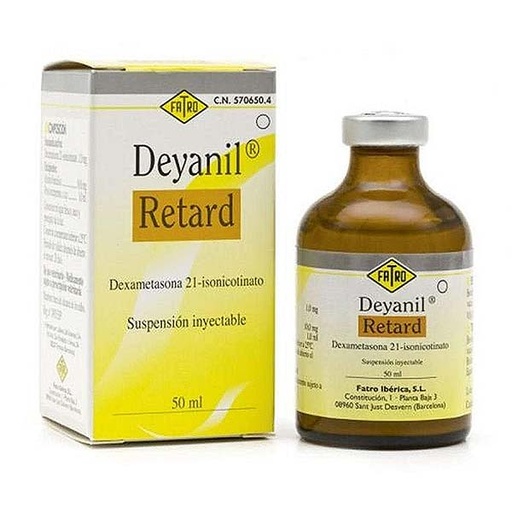 [FA5031] DEYANIL RETARD 50 ML