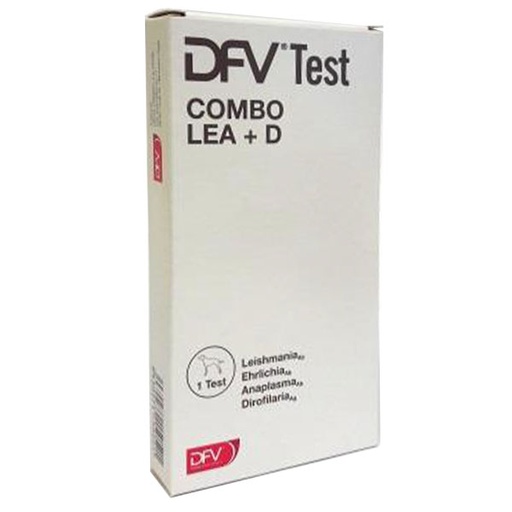 [5501028ESP] DFV TEST COMBO LEA+D 1U