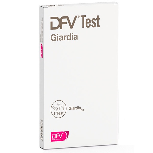 [5501030ESP] DFV TEST GIARDIA 1ud