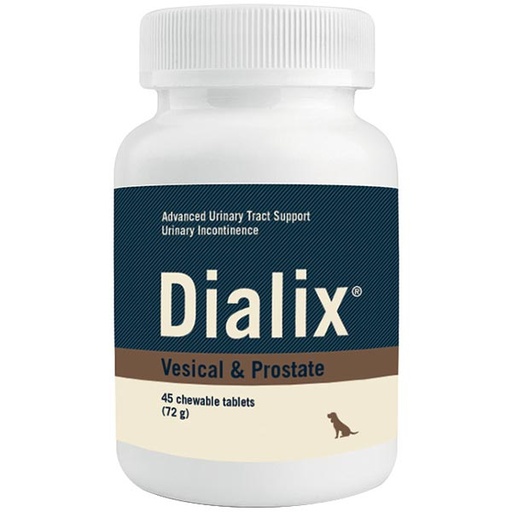 [VN-FSC-0007] DIALIX Vesical & Prostate (DIALIX V-10) 45 Comp.