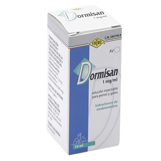 [FA5401] DORMISAN 10 ML