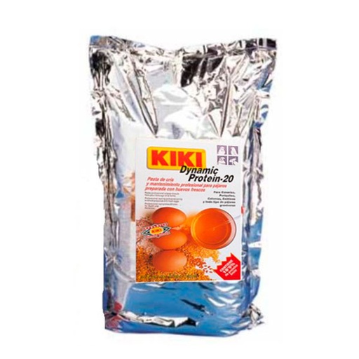 [K402] DYNAMIC PROTEIN-20 DE 5KG