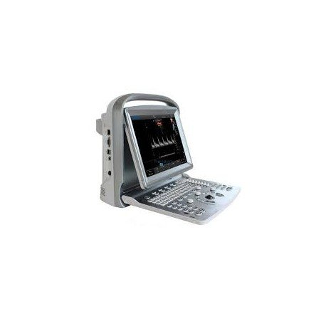 [UV001004] ECOGRAFO COLOR DOPPLER ECO 5 VET (2 SONDAS INCLUID
