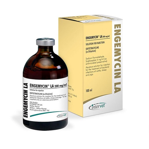 [IN000955] ENGEMICINA DD 100 ML