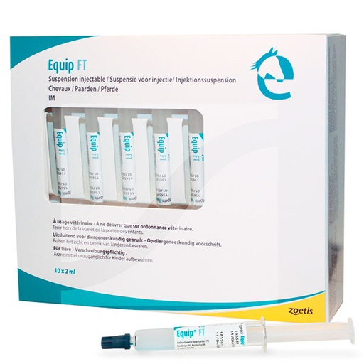 [FA055828] EQUIP FT 2ML 10Dosis