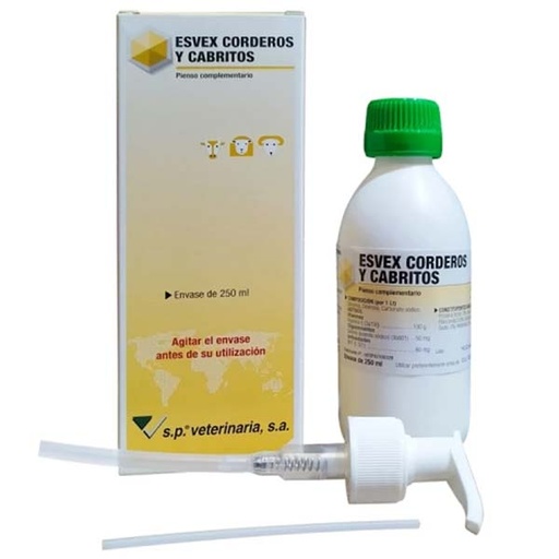 [SP34000179] ESVEX CORDEROS 250ML