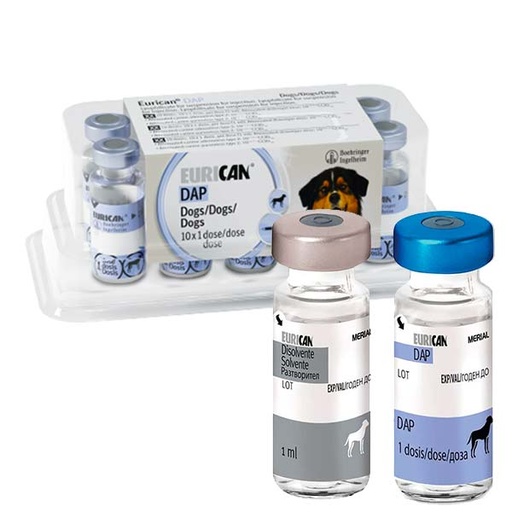 [153934] #EURICAN DAP 10 D.