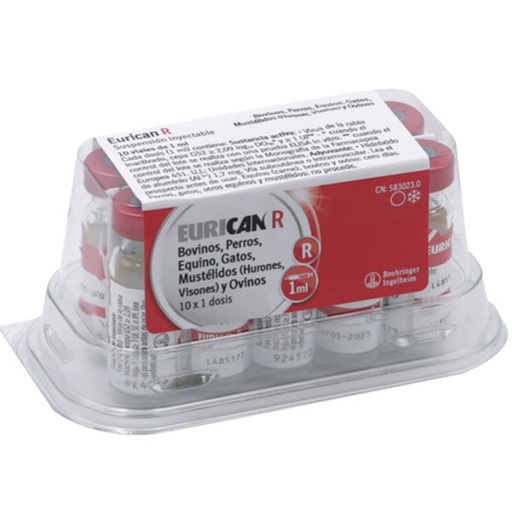 [130746] EURICAN R 10 D.