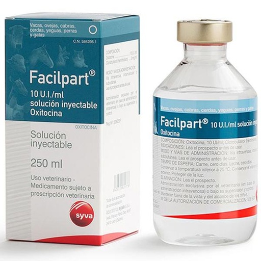 [SY00066] FACILPART OXITOCINA 250ML