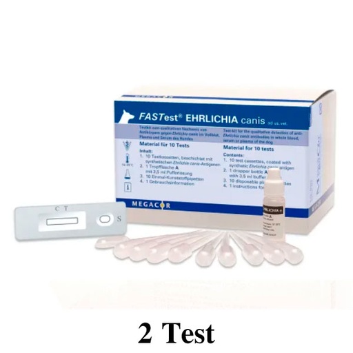 [HI916] FASTest EHRLICHIA 2t