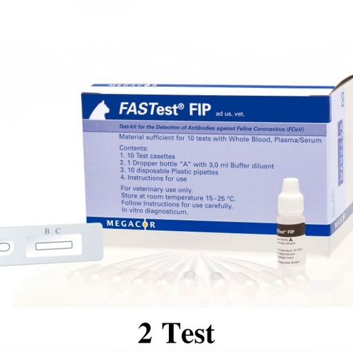 [HI992] FASTest FIP 2t