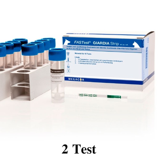 [HI852] FASTest GIARDIA 2t