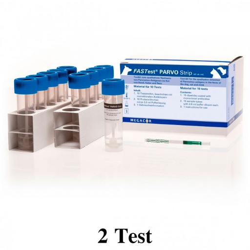 [HI922] FASTest PARVO 2t